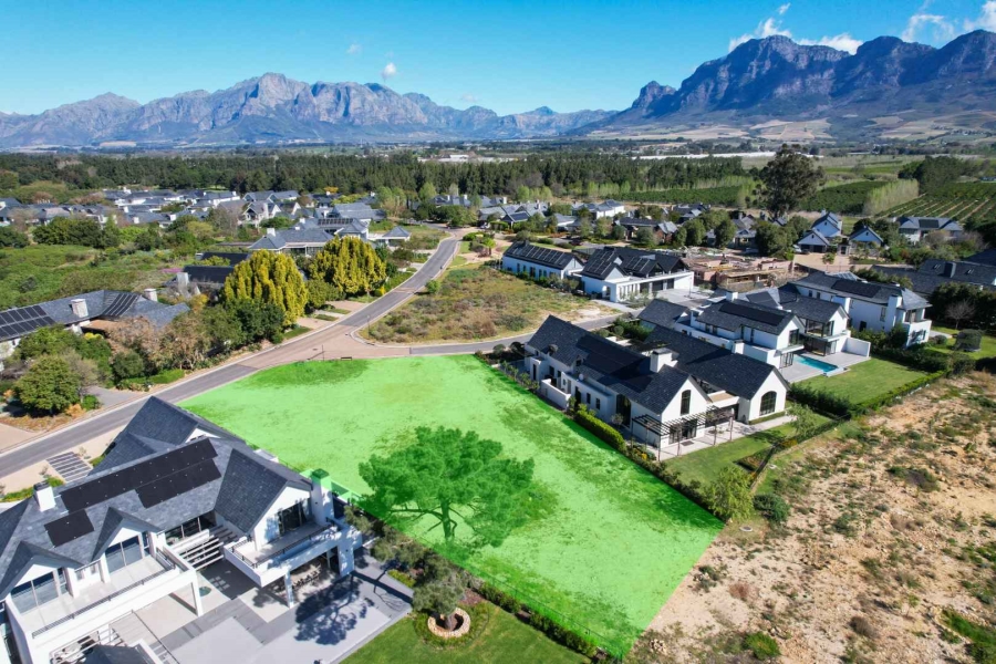 0 Bedroom Property for Sale in Pearl Valley Golf Estate Western Cape